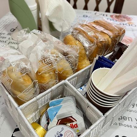 那不勒斯Da Rosalba公寓 外观 照片