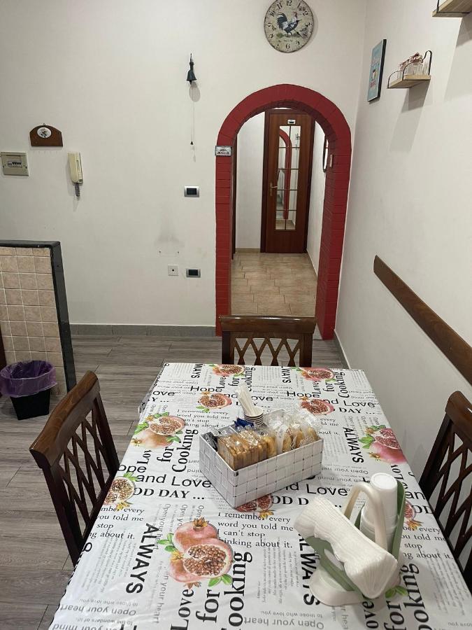 那不勒斯Da Rosalba公寓 外观 照片